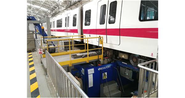 從安裝到成功驗(yàn)收，39天，啟世機(jī)械創(chuàng)行業(yè)高效率！