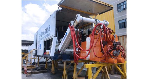 “焊軌機(jī)醫(yī)生”彰顯專業(yè)，大修后K922煥然如新