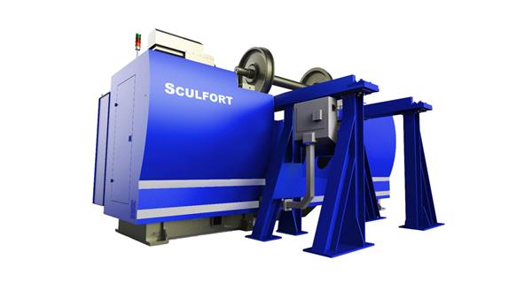 新項(xiàng)目！SCULFORT不落輪鏇床中標(biāo)廣州黃埔有軌電車(chē)1號(hào)線